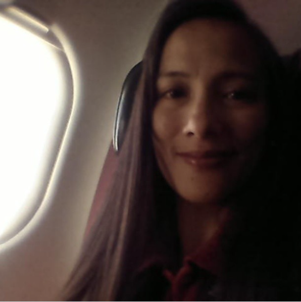 up in the air