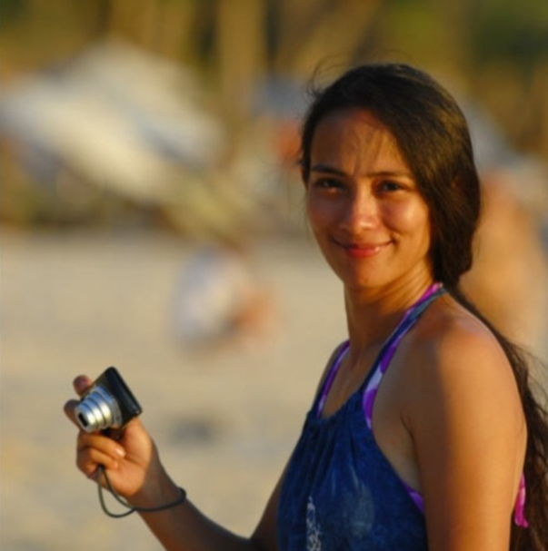 photographer photographed
